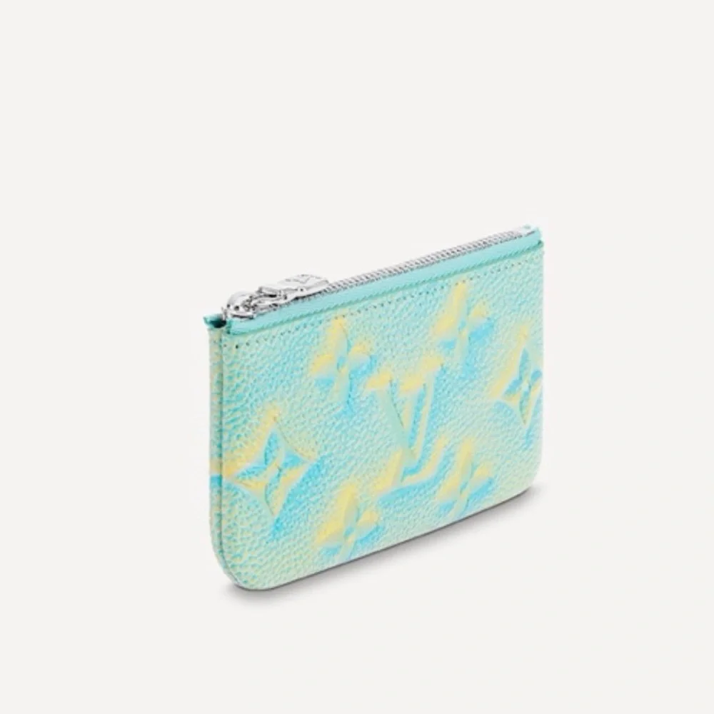 💥PRICE FIRM💥 Louis Vuitton Key Pouch NIB - Picture 8 of 13